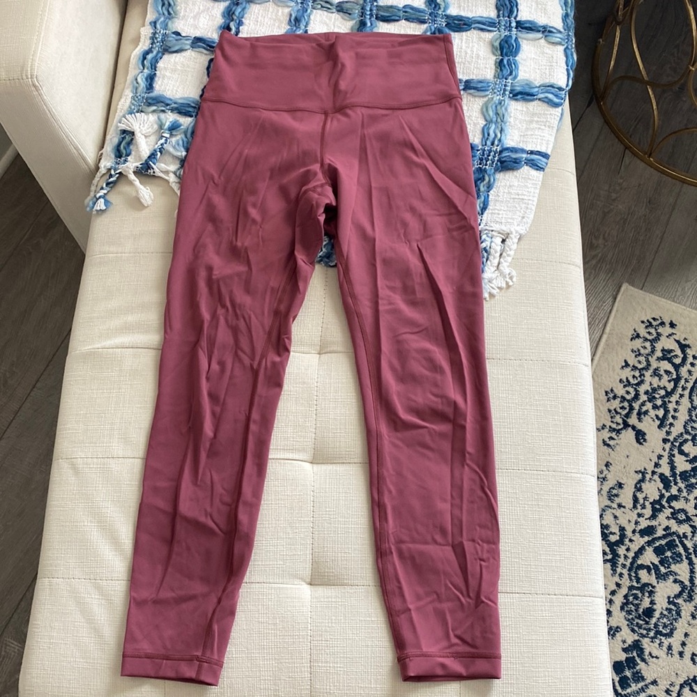 Lululemon Wunder Under 25” Leggings